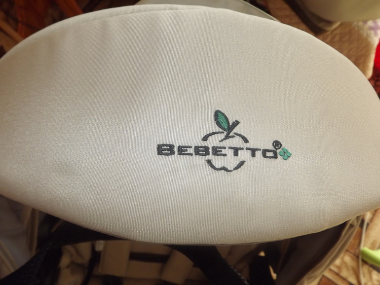 Самая лучшая прогулочная коляска Bebetto Nico