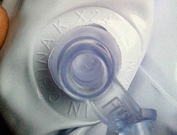 Надувные пуфики в ассортименте