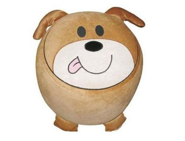 Надувные пуфики в ассортименте