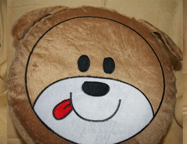 Надувные пуфики в ассортименте