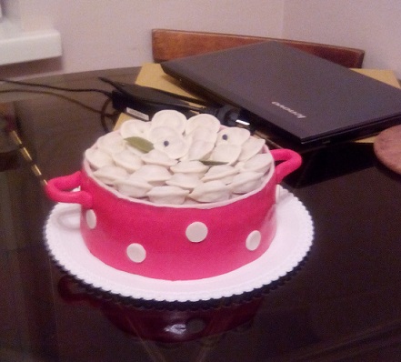 Привет! Я - ТортоГолик !