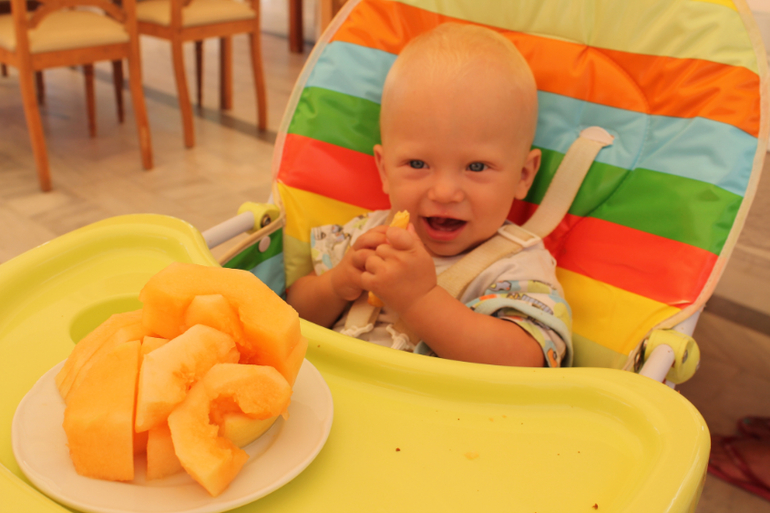 «Καλημέρα!» или «Приключения Боботика на Крите»