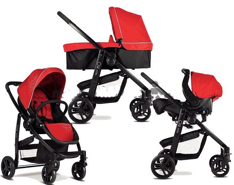 Graco Evo trio