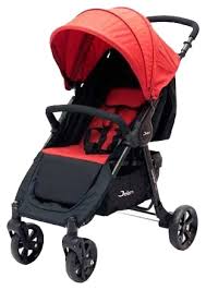 Помогите выбрать Baby care Jogger Cruze или Jetem Comfort 4