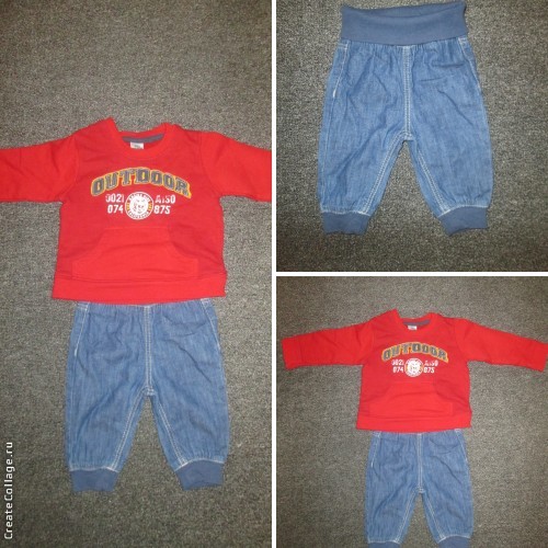 ОДЕЖДА ДЛЯ МАЛЬЧИКА ОТ 0 ДО 6 МЕС. ПОЧТА!