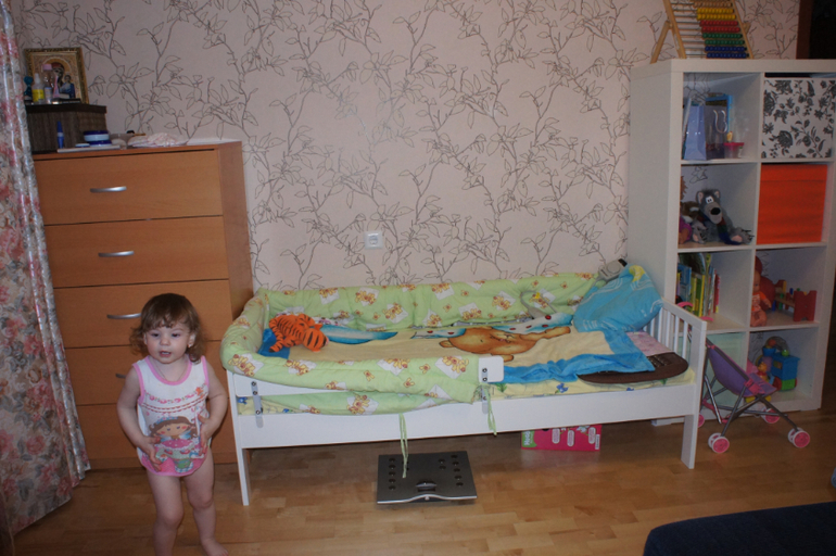 Наша двушка ДО въезда и ПОСЛЕ, а также много лишней воды)