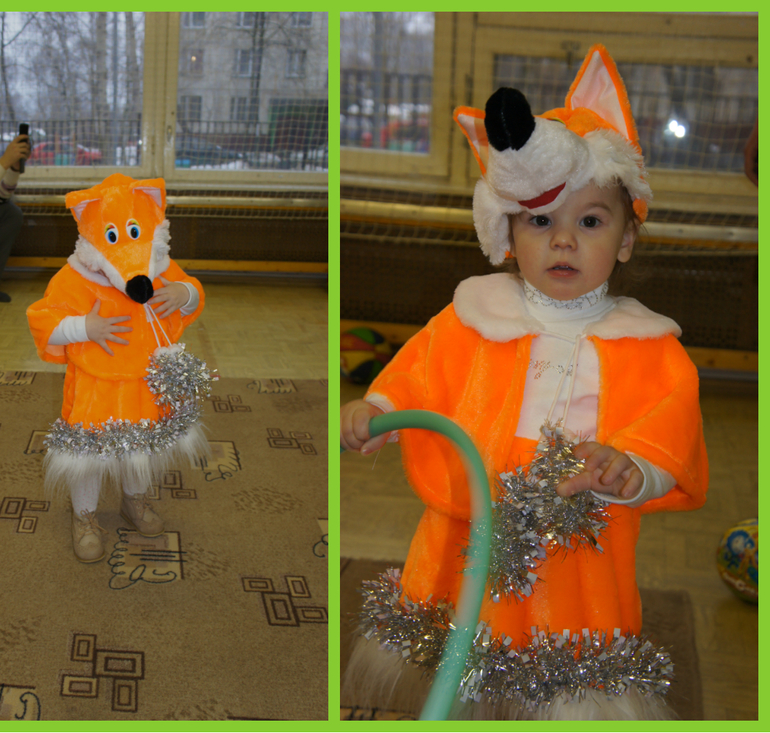 Вот и наш первый выпускной)