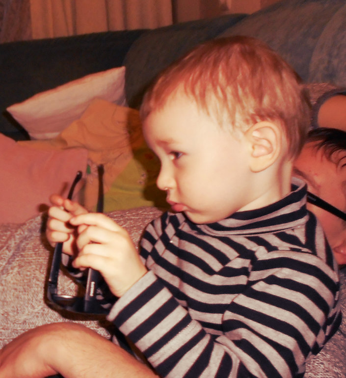 Познакомимся?