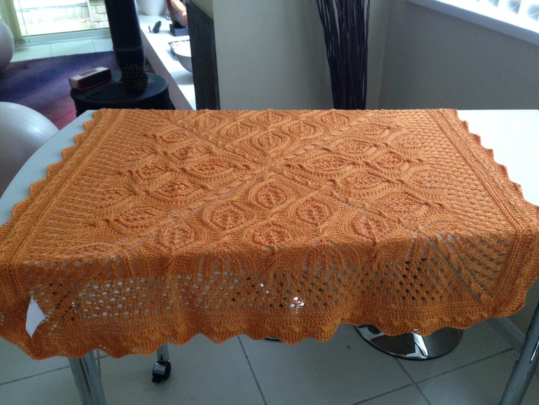 Вся прям в ожидании