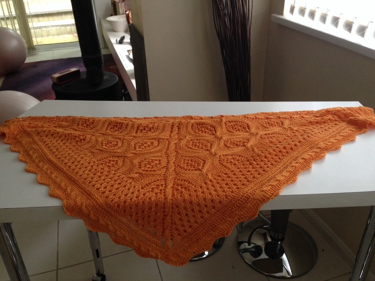 Вся прям в ожидании