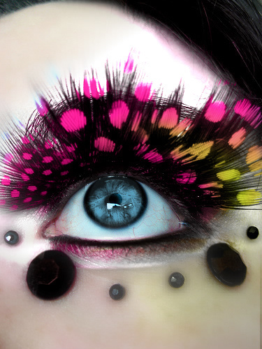 Как выбрать накладные ресницы