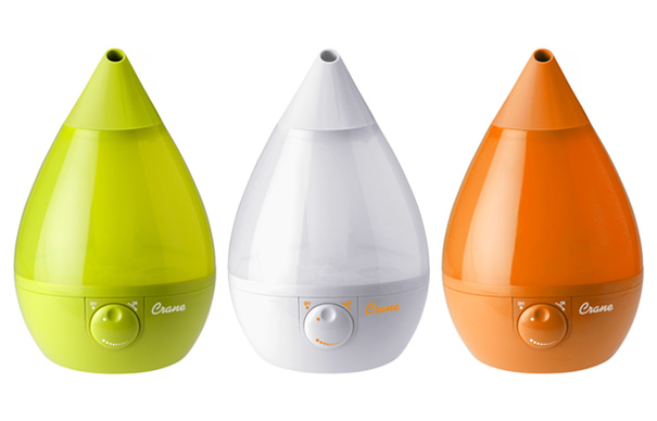 Как пользоваться влажнителем воздуха?