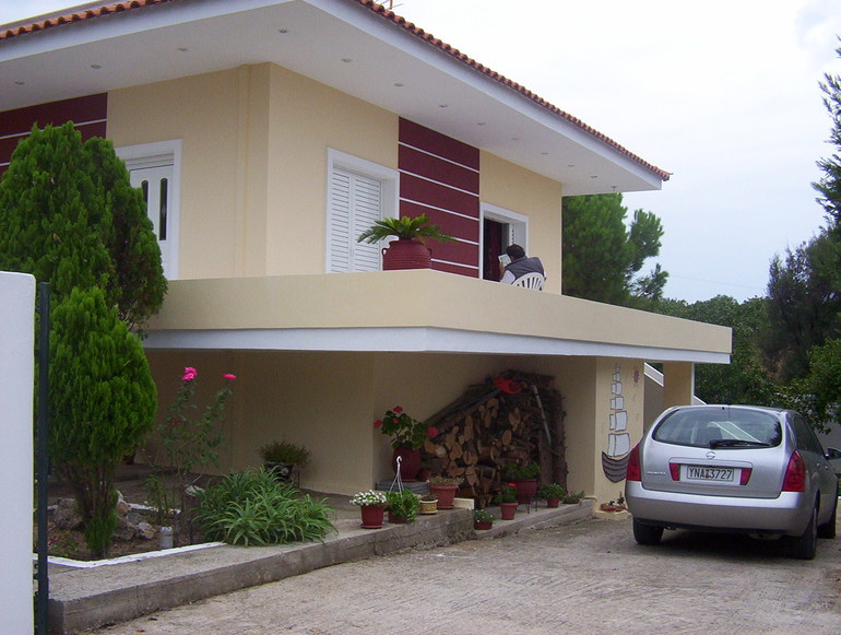 ОТДЫХ В РАЙСКОМ УГОЛКЕ ГРЕЦИИ