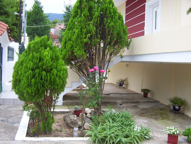 ОТДЫХ В РАЙСКОМ УГОЛКЕ ГРЕЦИИ