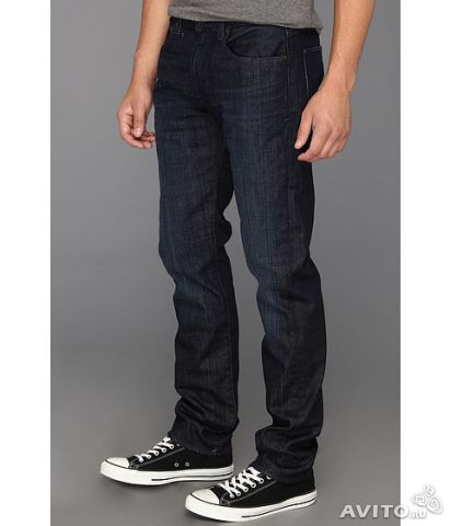 Мужские джинсы Lucky Brand и Antique Rivet