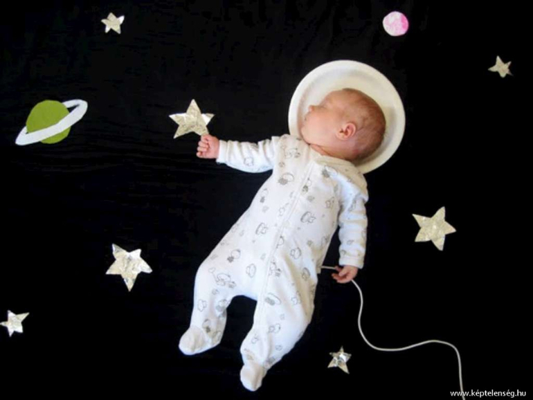 «Космический утренник» в клубе Mamas’ Place