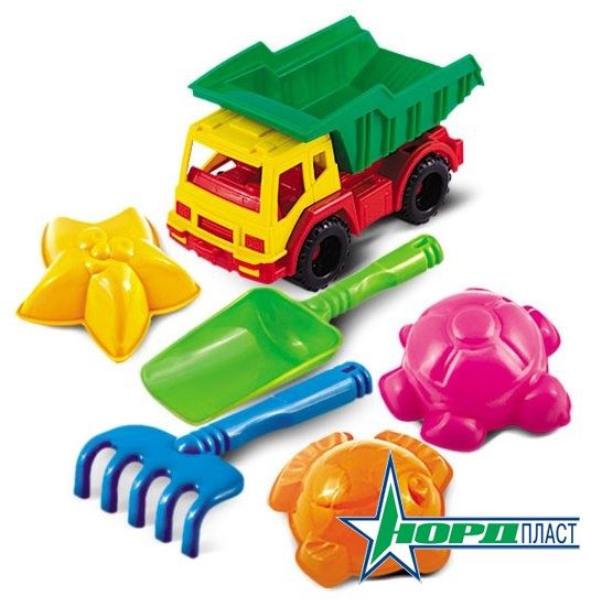 Игрушки для улицы