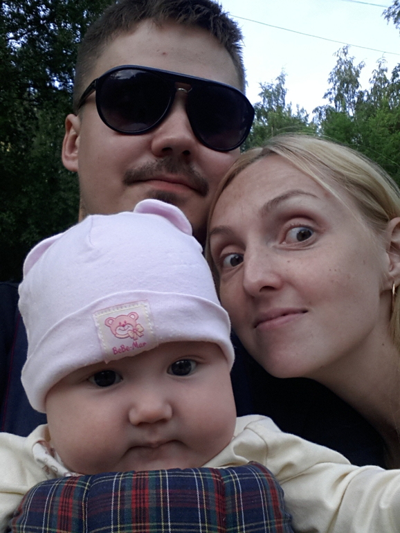 6 месяцев! Полгода! Ура)