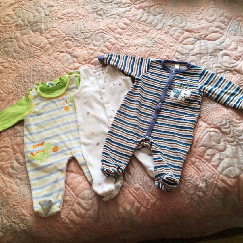 Все любимому сынульке