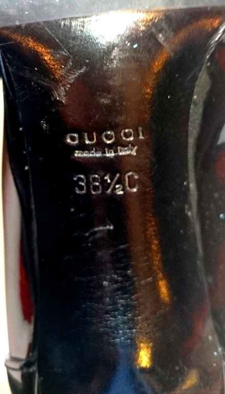 Туфли Gucci. И макасины TODS