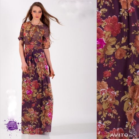 Новые платья-макси !!!