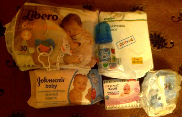 Пакуем чемоданчики...))