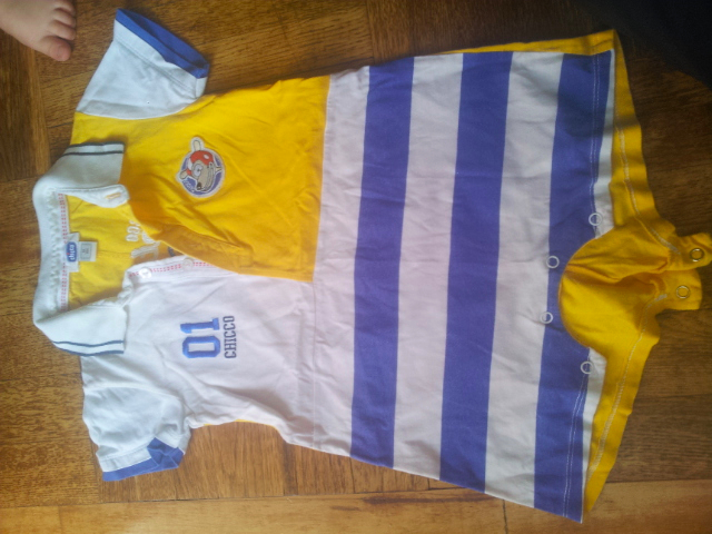 Одежда детская д/м до 24 мес бу и новые (Почта)