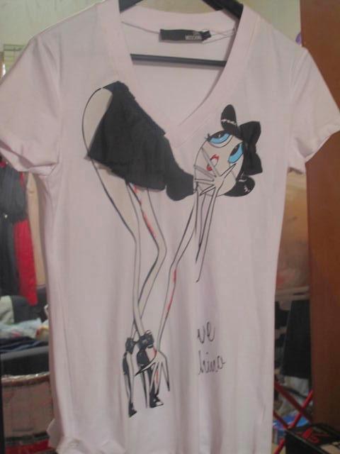 Футболку размер L (Почта)