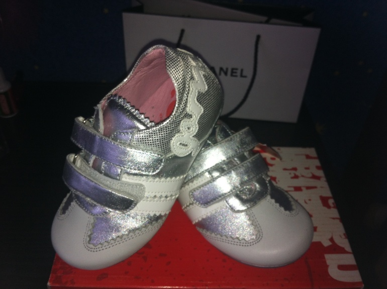 Кроссовки!Испания