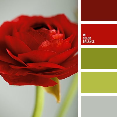 Волшебная палитра "In color balance".