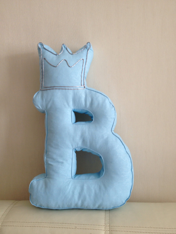 мягкие буквы для фотосессий