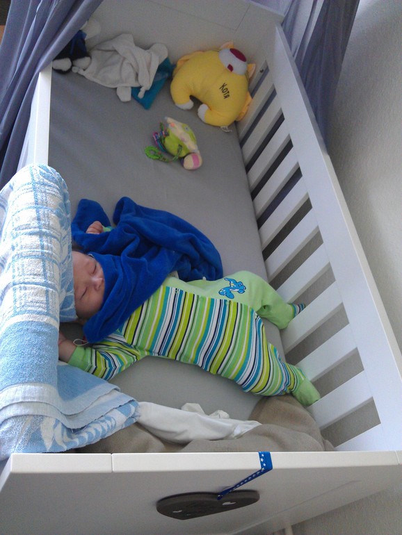 Про пятна и про сон:)