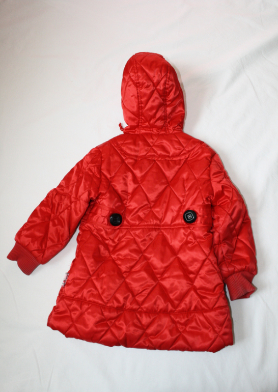 Осень-Зима-Весна для девочки от 1 до 3 лет. ICEPEAK. ЮЗАО, почта