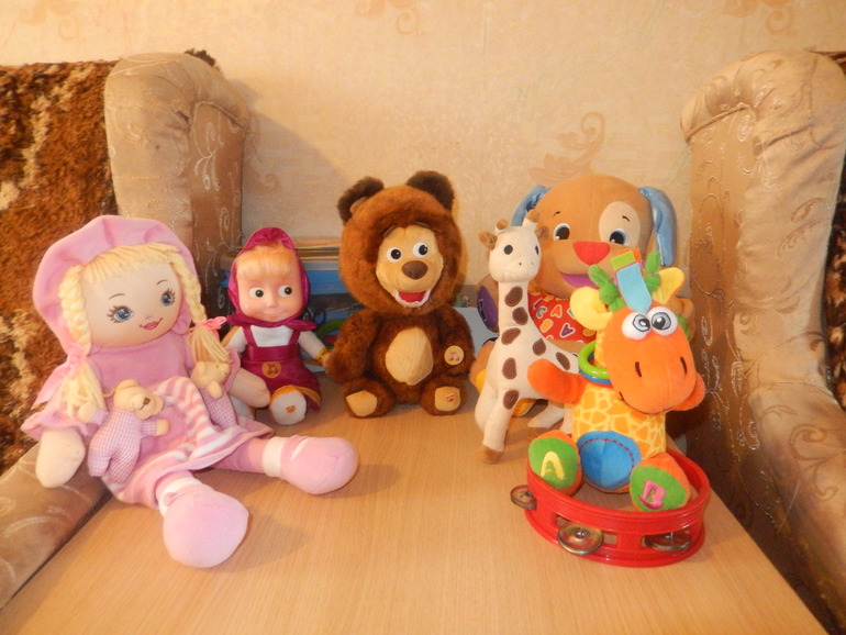 Игрушки для малышей!!!!