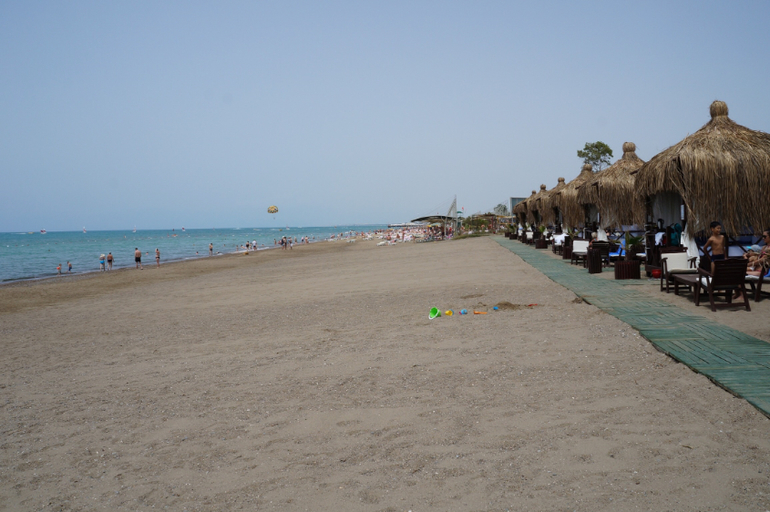 Качественный отдых в Limak Arcadia...)