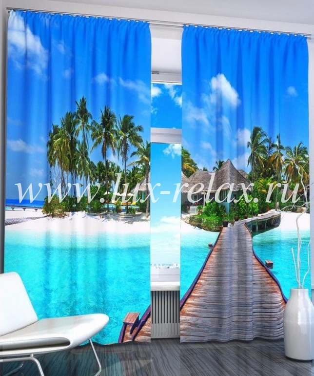 Фотошторы со скидкой! 7690 руб вместо 8990!