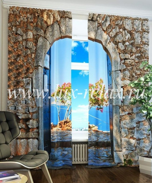 Фотошторы со скидкой! 7690 руб вместо 8990!