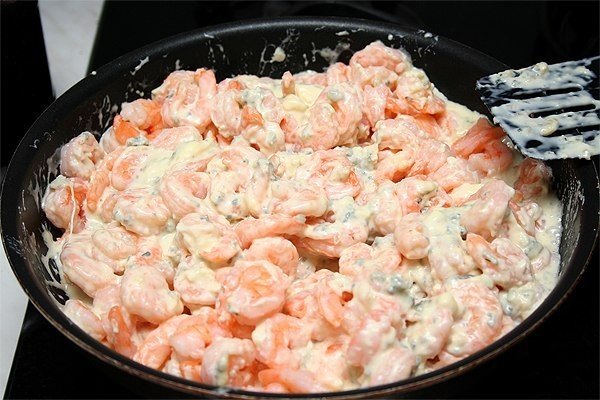 Рецепт вкусных креветок от 5za2