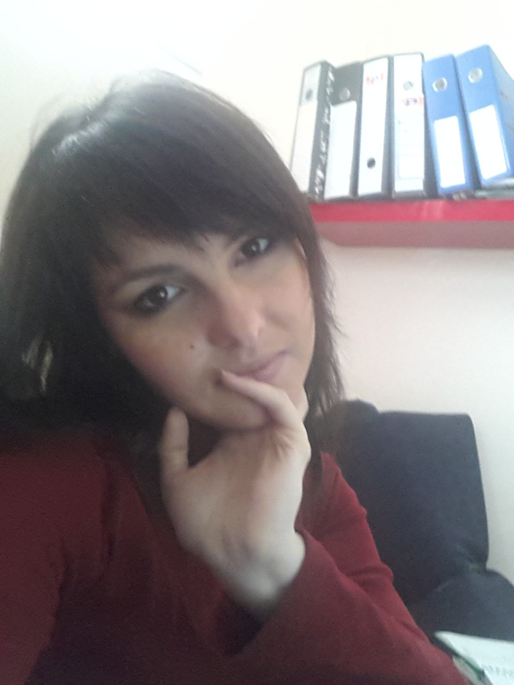 И я не выдержала, интересно узнать со стороны на сколько я выгляжу