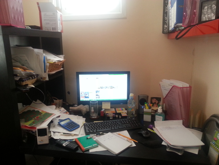 Удорка рабочего стола