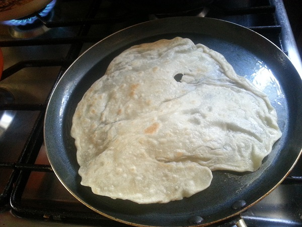 Мастер класс. Муфлета.