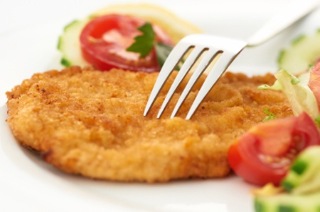 Неделя израильской кухни. День 4 . Вторые блюда