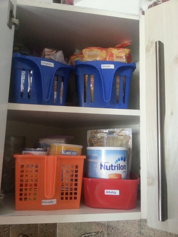 Наводим порядок