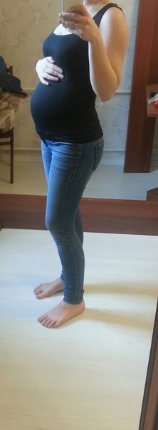 Привет всем пузатикам!)