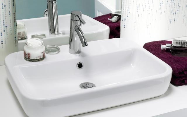 Какой умывальник на столешницу вам больше нравиться?