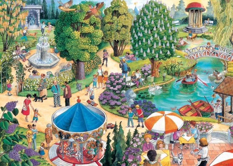 Мои Хочу-Нужное...