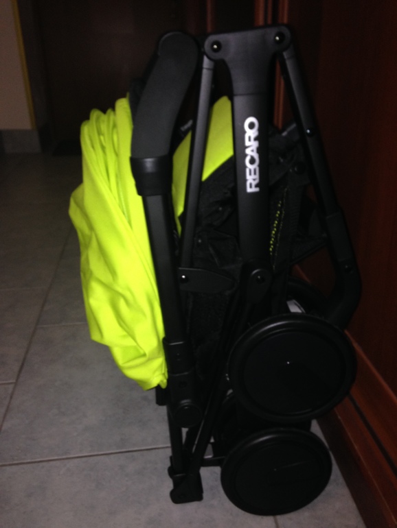 RECARO EASYLIFE