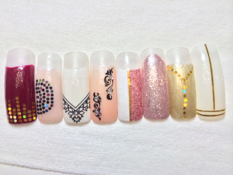 МАНИКЮР С ПОКРЫТИЕМ SHELLAC!!