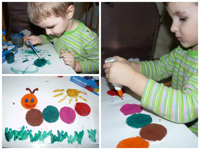 Наши творенья)