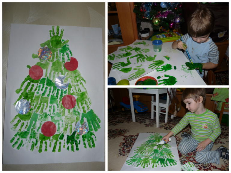 Наши творенья)